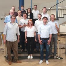 Kick-off Meeting, Nürnberg, June 2019